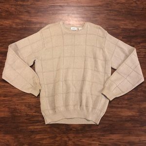 Vintage Izod sweater